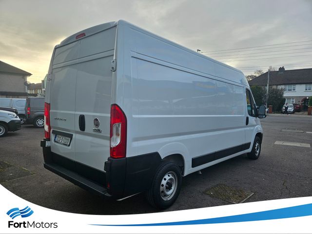 Image for 2023 Fiat Ducato 3.5T, L3H2, 2.2TD (140HP) PRICE €25950 Plus Vat