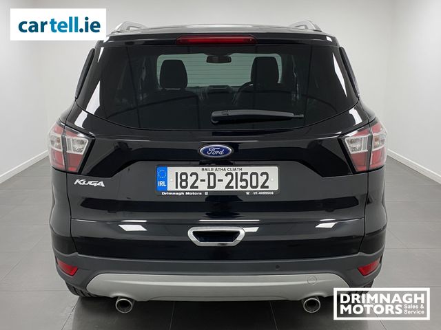 Image for 2018 Ford Kuga 2 Seat Titan 1.5 120PS 6 SPE