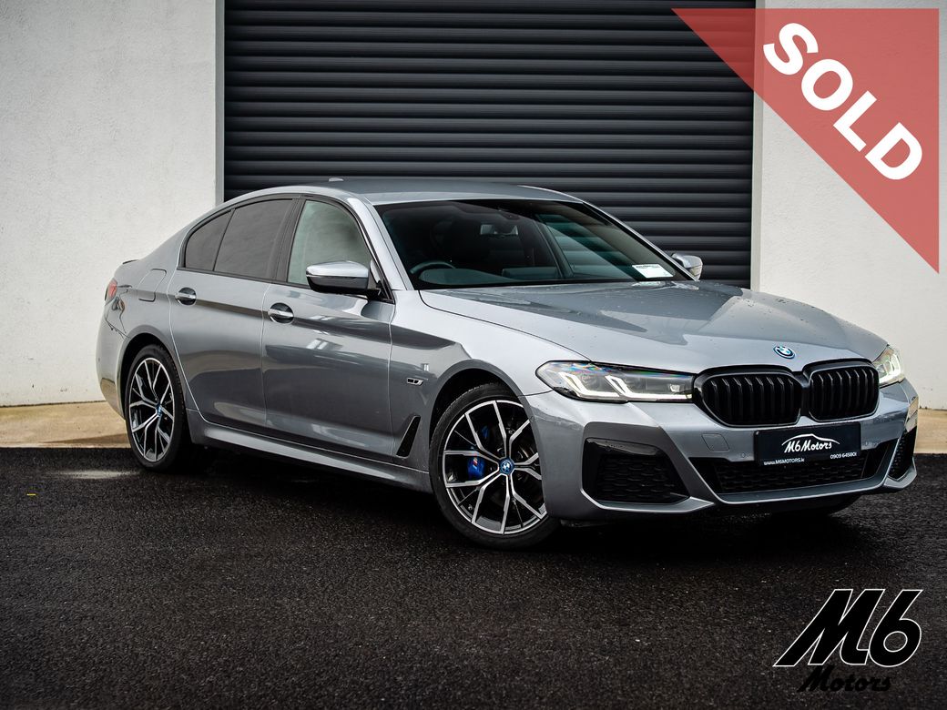 Image for 2023 BMW 5 Series 530E M SPORT *SALE AGREED*