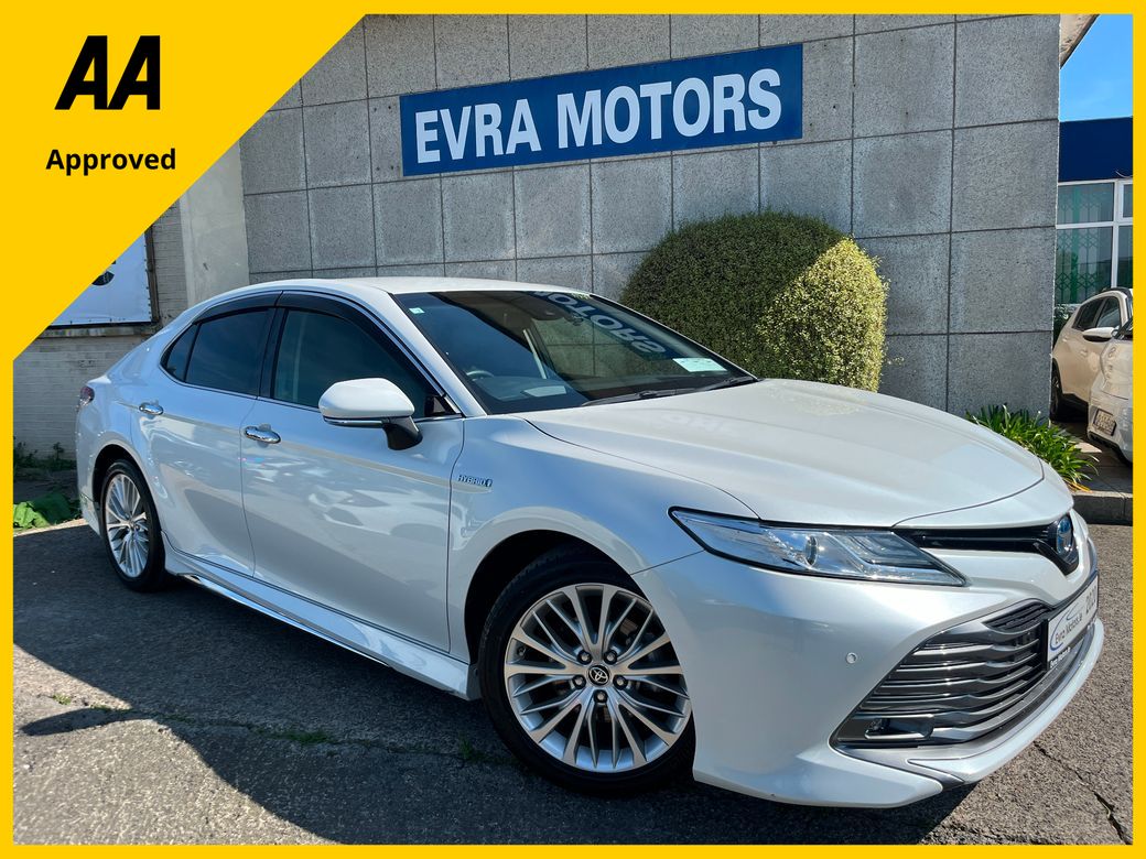 Image for 2020 Toyota Camry AUTOMATIC HYBRID PETROL 2.5 //HIGH SPEC//FULL LEATHER// 