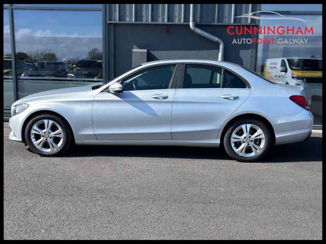 Image for 2016 Mercedes-Benz C Class C220d SE Auto