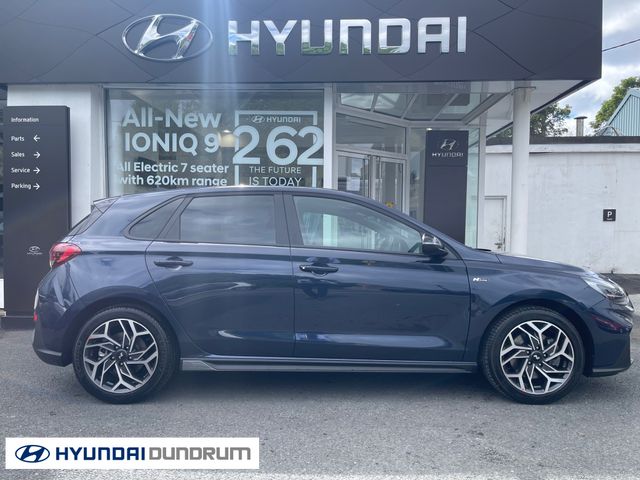 Image for 2026 Hyundai i30 N Line Petrol
