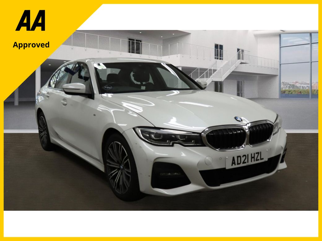 Image for 2021 BMW 3 Series 330 E MSPORT