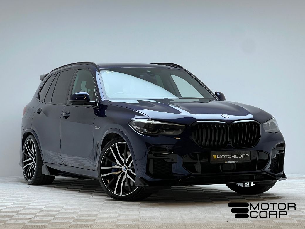 Image for 2022 BMW X5 45E M SPORT XDRIVE