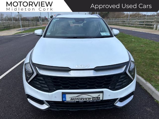 Image for 2024 Kia Sportage 1.6d Premium Spec, **1 owner from new** **warranty til 2031** Selectable Drive Mode, Reversing Camera, Parking Sensors, 