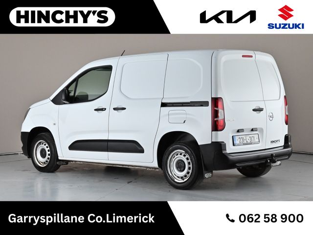 Image for 2023 Opel Combo 1.5TD