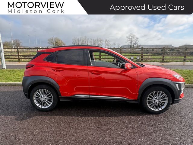 Image for 2020 Hyundai Kona Kauai Executive 5DR, Rear Parking Sensors, Air Conditioning, Bluetooth, Multi-Function Steering Wheel, Alloy Wheels, Lane Departure Warning, 
