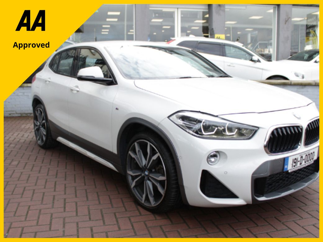 Image for 2019 BMW X2 X-DRIVE 25D M-SPORT PRO EDITION AUTO // WHAT A CAR WITH 130, 000KMS // BUY WITH CONFIDENCE AA AND SIMI APPROVED DEALER 2026 // FINANCE ARRANGED // ALL TRADE INS WELCOME // WELL WORTH VIEWING