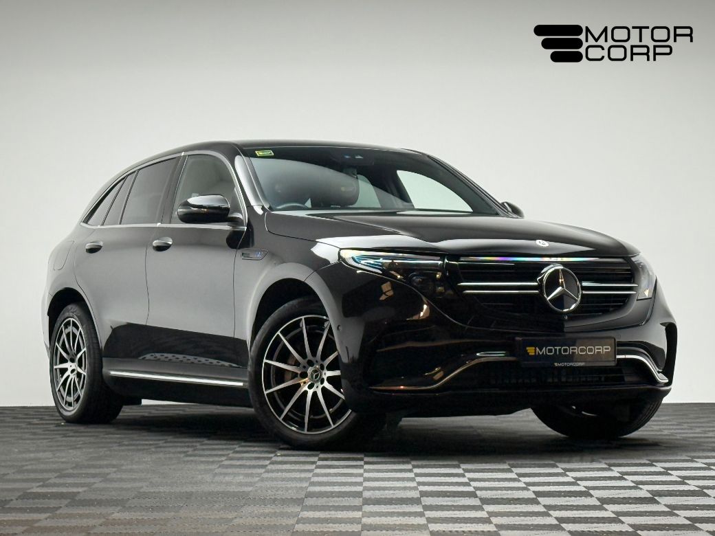 Image for 2023 Mercedes-Benz EQC 400 AMG LINE 4MATIC
