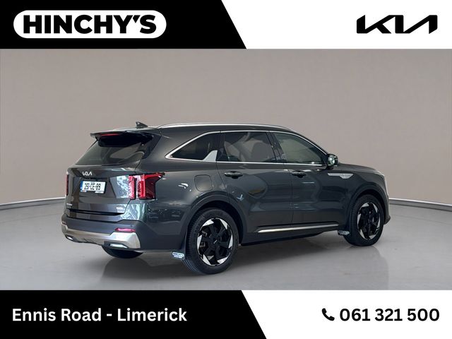 Image for 2025 Kia Sorento Phev PE 7S 4WD