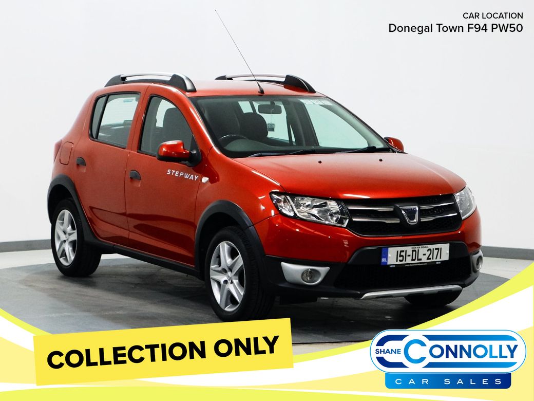 Image for 2015 Dacia Sandero *124* Stepway Signature 1.5 DCI 90 4