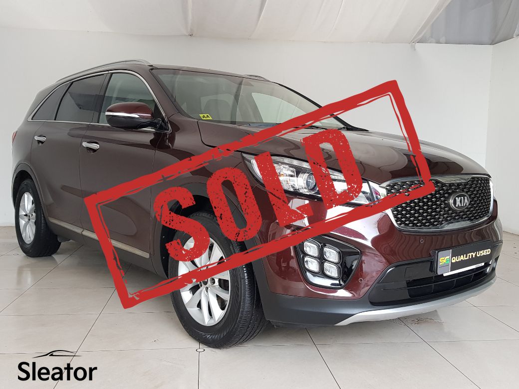 Image for 2017 Kia Sorento Platinum 4X2 5DR