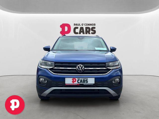Image for 2022 Volkswagen T-Cross 1.0 TSI Active Auto - Straight Sale Discount / 6 Months Warranty