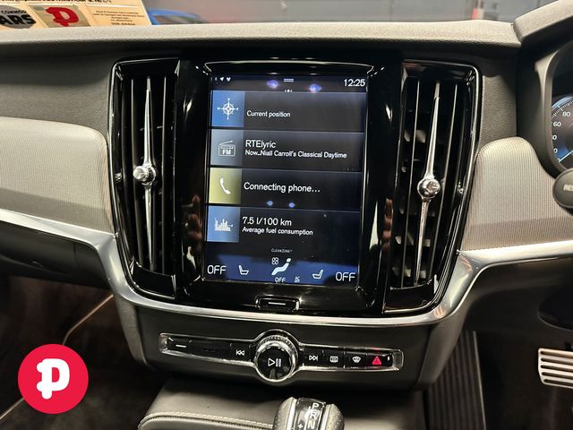 Image for 2018 Volvo S90 D4 R Design 190BHP 4DR Auto - Straight Sale Discount 