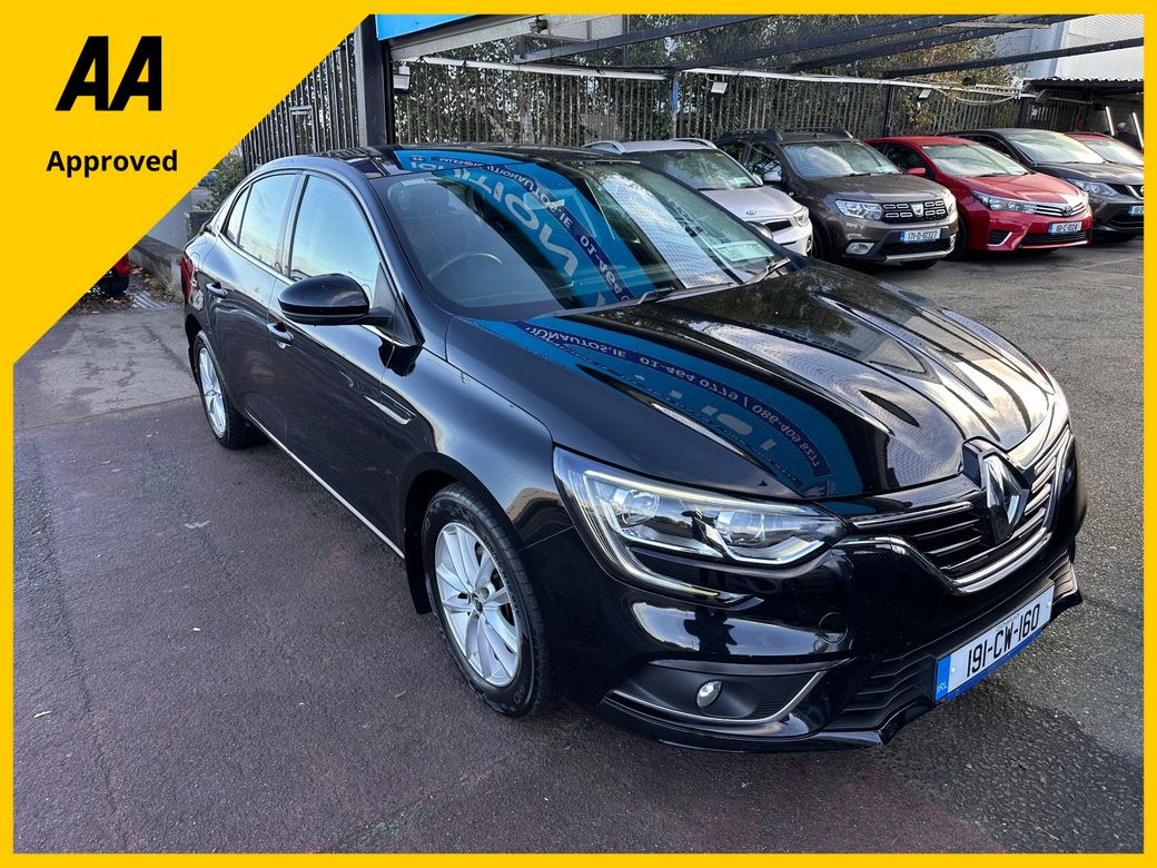 Image for 2019 Renault Megane 1.4 PETROL, TCE, PLAY MODEL, LOW MILEAGE, FINANCE, WARRANTY, 5 STAR REVIEWS