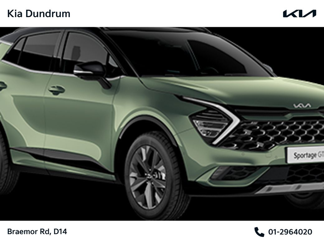 Image for 2026 Kia Sportage HEV, PHEV & Diesel Available