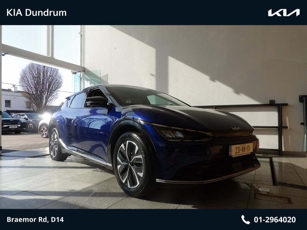 Image for 2023 Kia EV6 Earth 5DR Auto