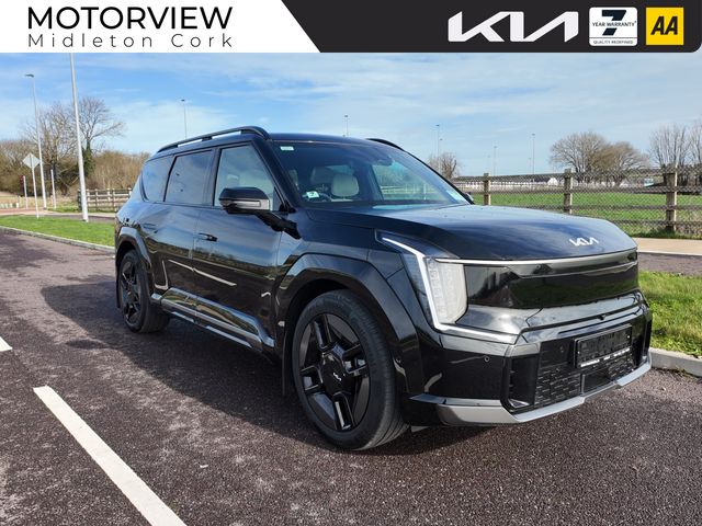 Image for 2027 Kia EV9 GT LINE 6 SEATER AWD, **7 year warranty** **3 year AA**Blind Spot Detection, Lane Departure Warning, Reversing Camera, Electronic handbrake, 