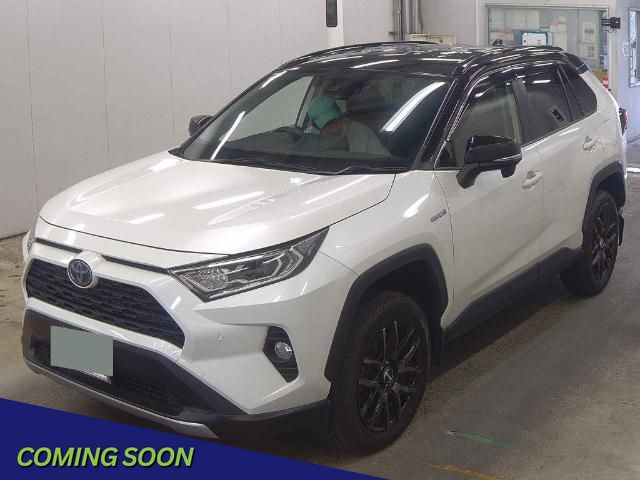 Image for 2020 Toyota Rav4 HYBRID X Automatic