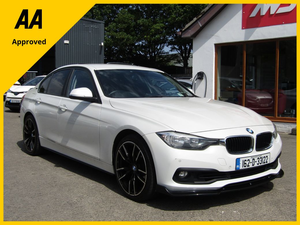 Image for 2016 BMW 3 Series 330 F30 E SE 4DR Auto