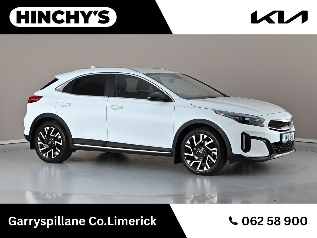 Image for 2024 Kia XCeed Phev MY24 5DR Auto