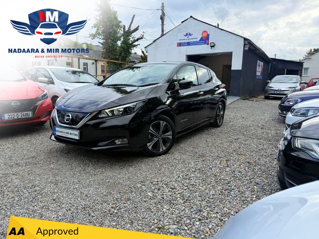 Image for 2020 Nissan Leaf Leaf SVE 40 kWh