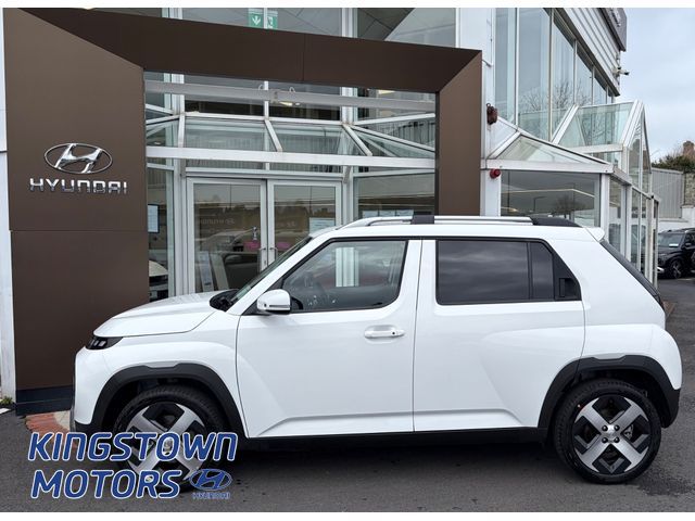 Image for 2026 Hyundai INSTER Commercial Elegance