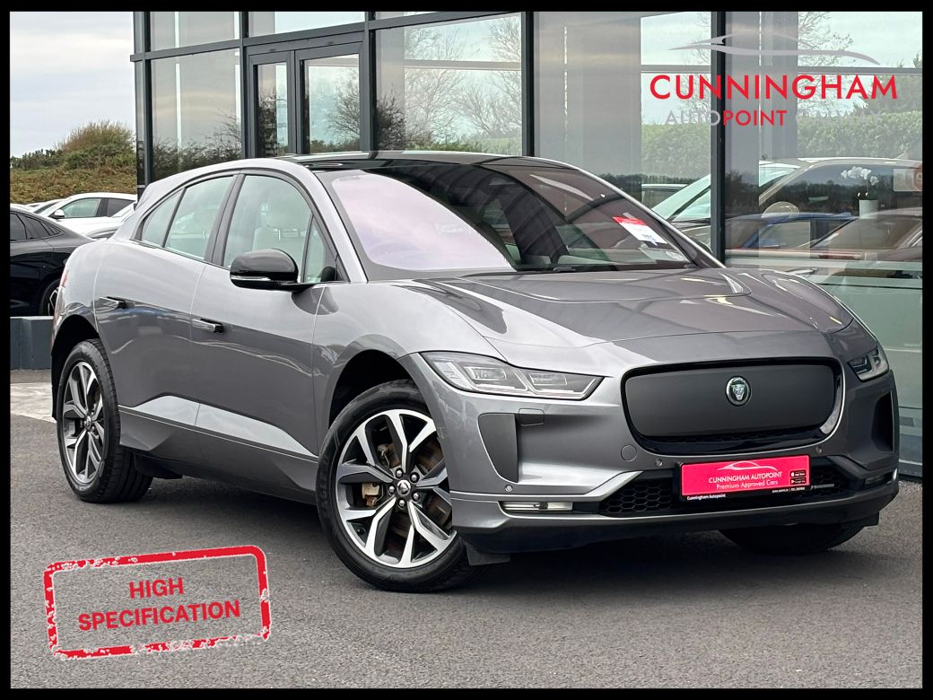 Image for 2023 Jaguar I-Pace R-Dynamic SE 90kWh