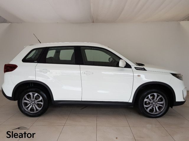 Image for 2021 Suzuki Vitara 1.4 Boosterjet Hybrid SZ4 5DR