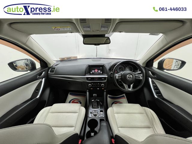 Image for 2016 Mazda CX-5 2.2 Diesel, Automatic, Reversing camera