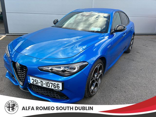 Image for 2025 Alfa Romeo Giulia Veloce 2.0 RWD