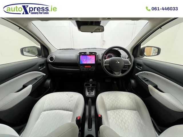 Image for 2020 Mitsubishi Mirage 1.2 Automatic