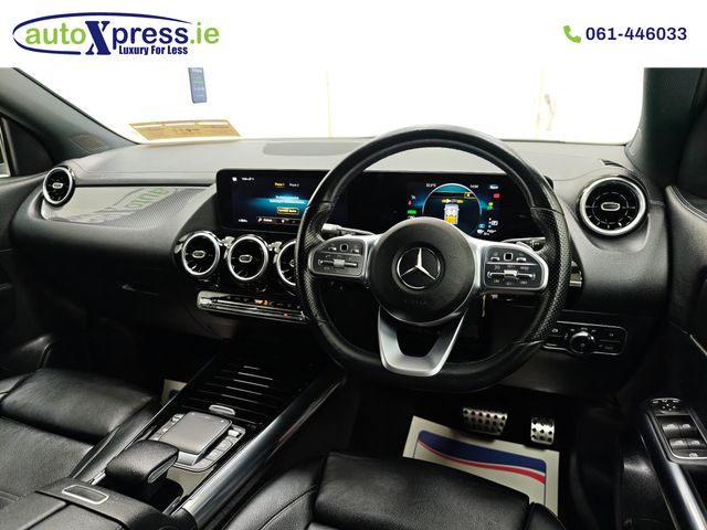 Image for 2021 Mercedes-Benz GLA Class GLA 250 E EXCLUSIVE EDITION Automatic, Reversing camera