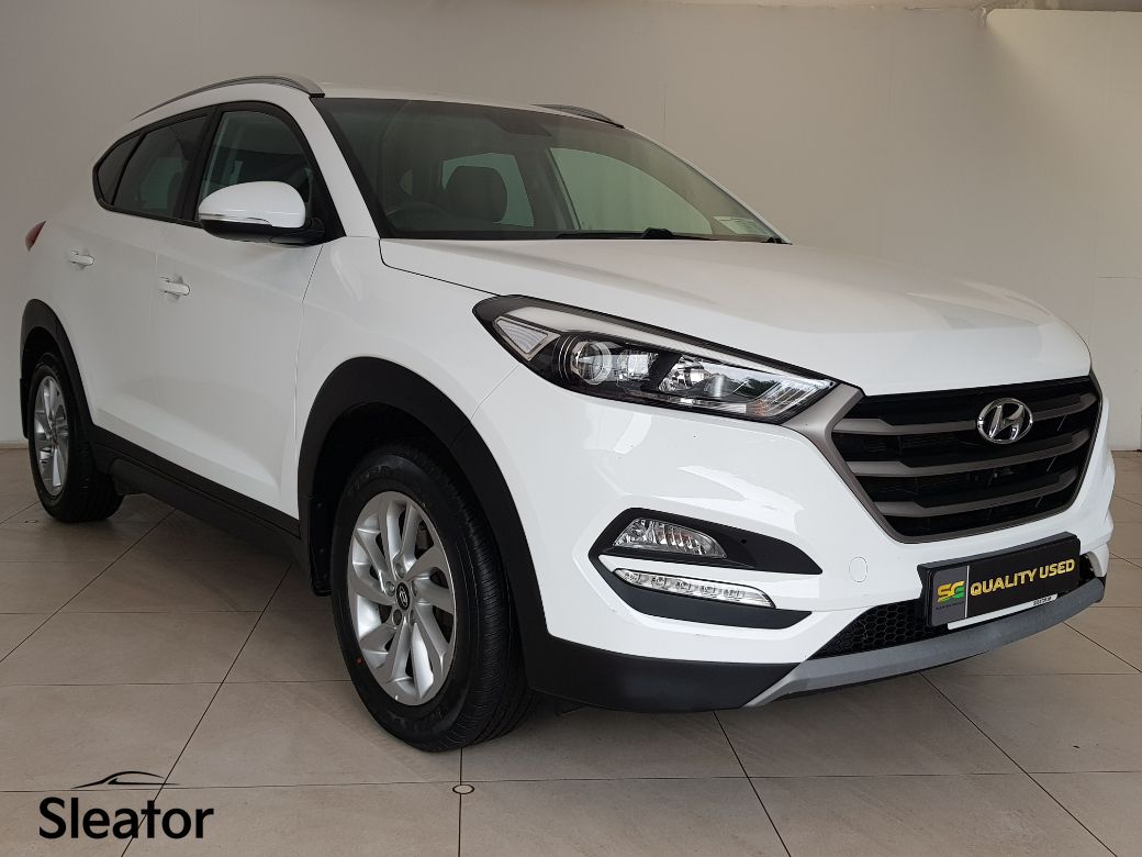 Image for 2017 Hyundai Tucson ix35 Executive 1.7 5DR