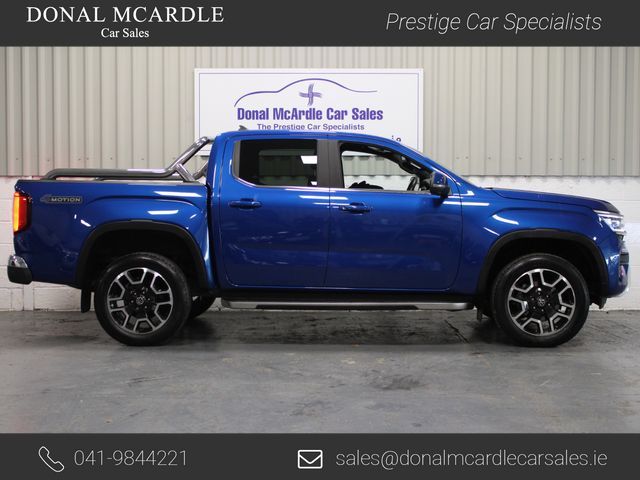 Image for 2024 Volkswagen Amarok DC TDI STYLE PREMIUM 4MOTION