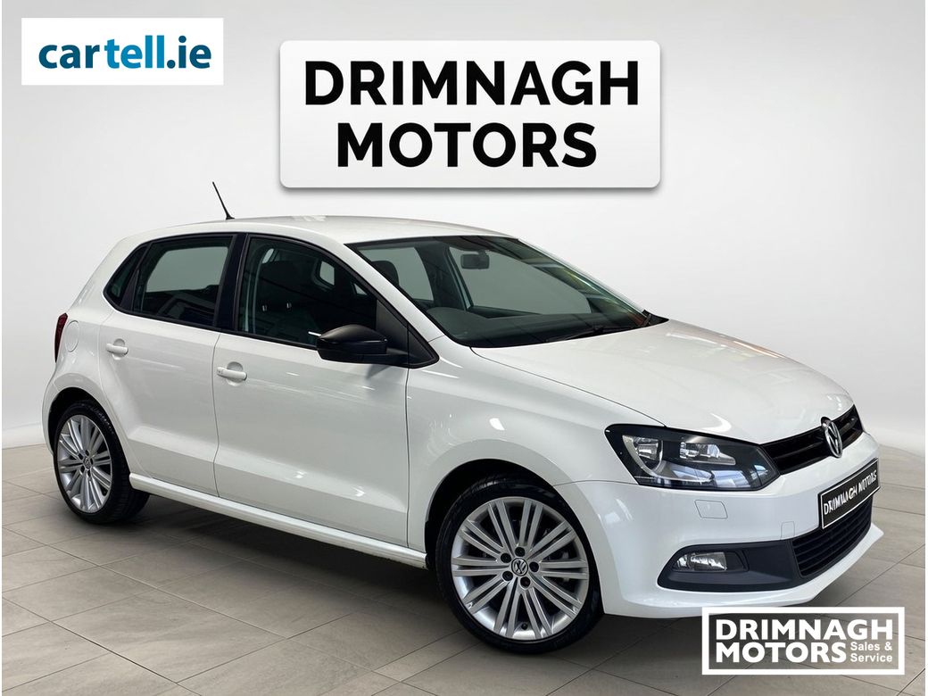 Image for 2016 Volkswagen Polo 1.4 GT 