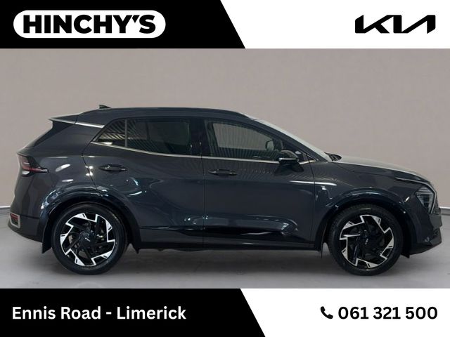 Image for 2022 Kia Sportage 