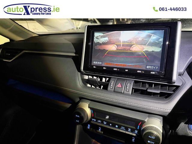 Image for 2020 Toyota Rav4 4WD HYBRID G, Reversing camera, 