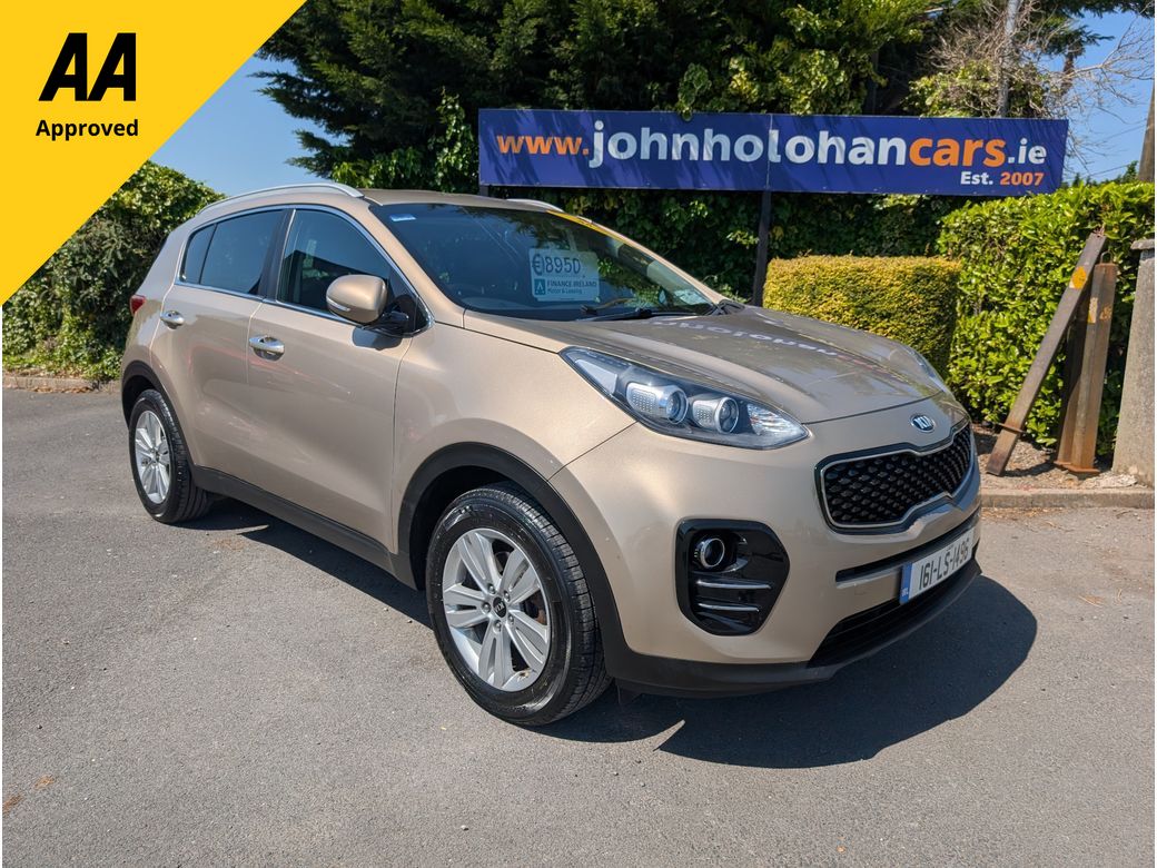 Image for 2016 Kia Sportage EX 5DR // DUE IN SOON //