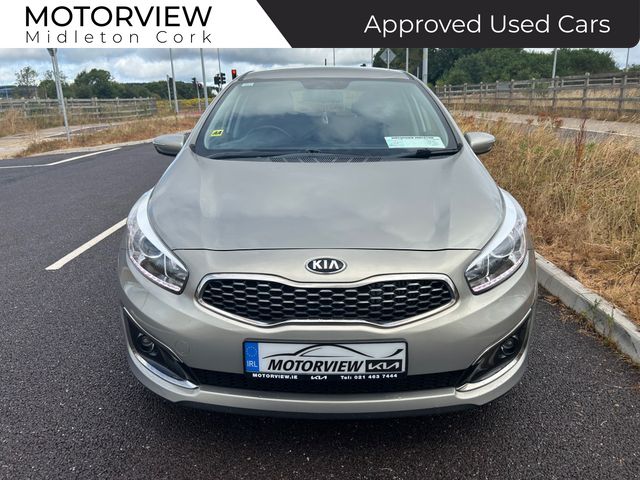Image for 2017 Kia Ceed 1.4D EX Spec Excellent Condition! 