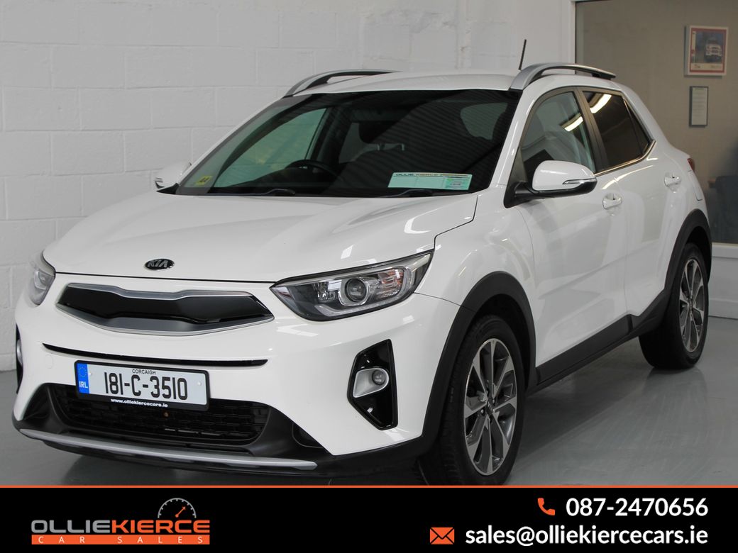 Image for 2018 Kia Stonic K2 5DR
