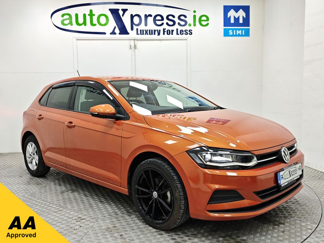 Image for 2020 Volkswagen Polo 1.0 TSI Automatic, Reversing camera