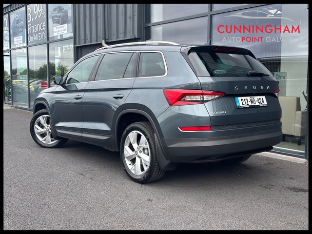 Image for 2021 Skoda Kodiaq 2.0TDi Style DSG Auto