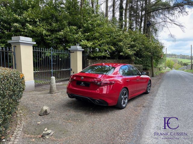 Image for 2018 Alfa Romeo Giulietta Giulia 2.2 TD Speciale 180BHP 4DR AUT