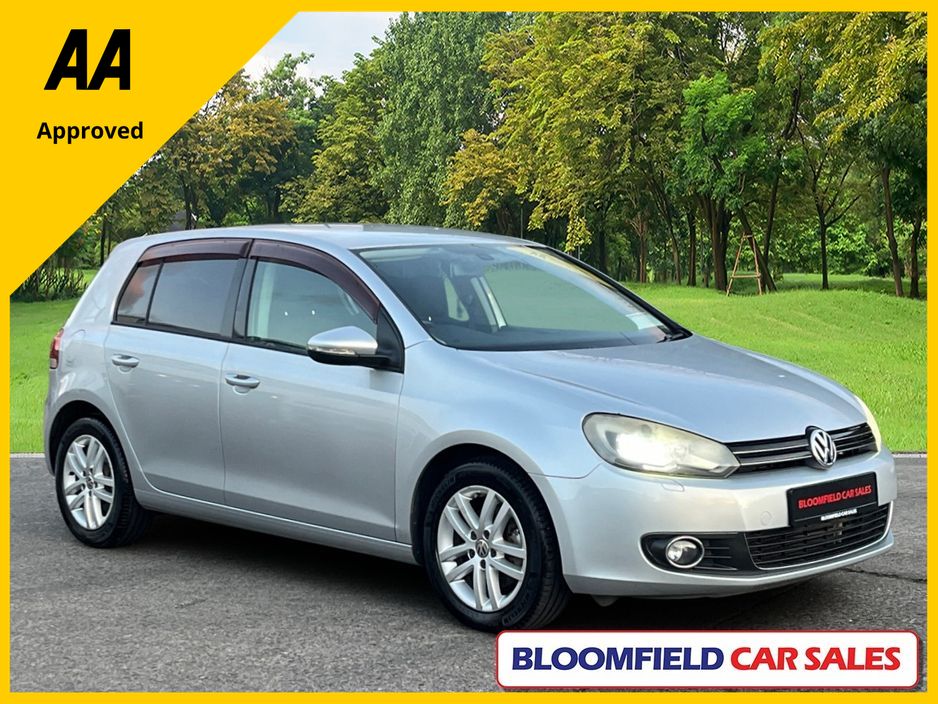 Image for 2012 Volkswagen Golf HIGHLINE AUTO , 1.4TSI // LOW MILEAGE