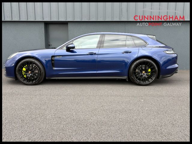Image for 2022 Porsche Panamera 4 e-hybrid Sport Turismo Platinum Edition