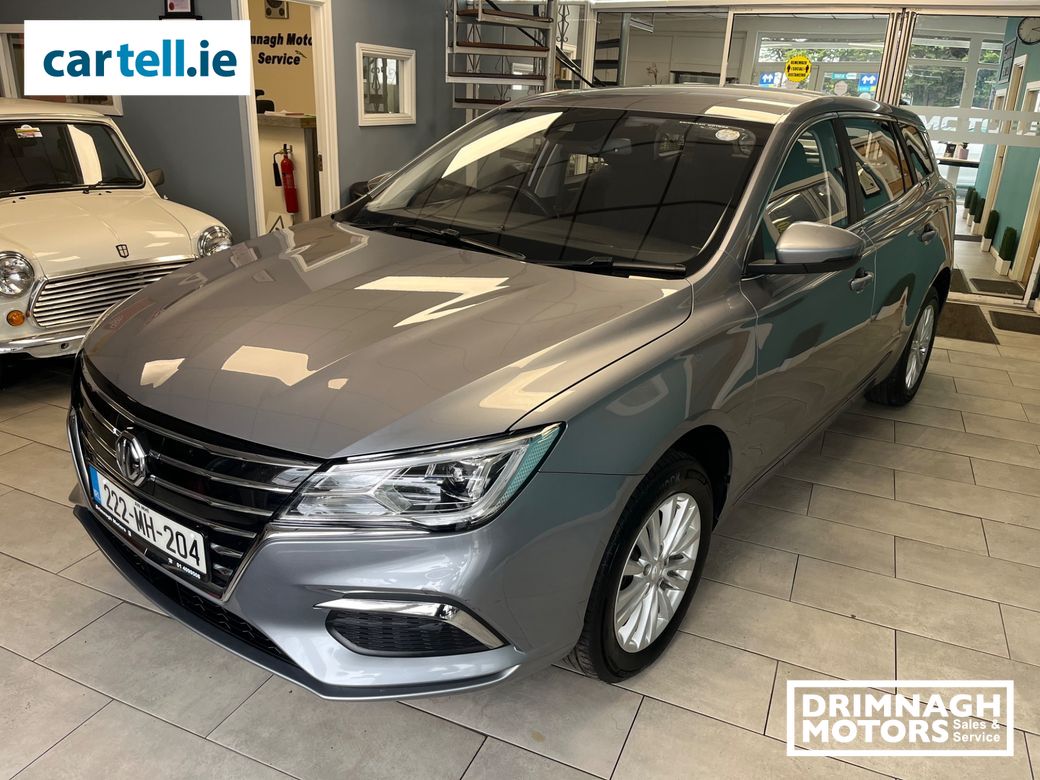 Image for 2022 MG 5 SW EV MG LR - Excite DR Auto 400km range 