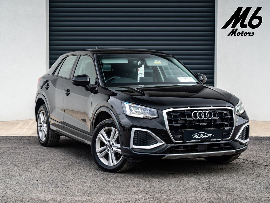 Image for 2021 Audi Q2 TDI SPORT