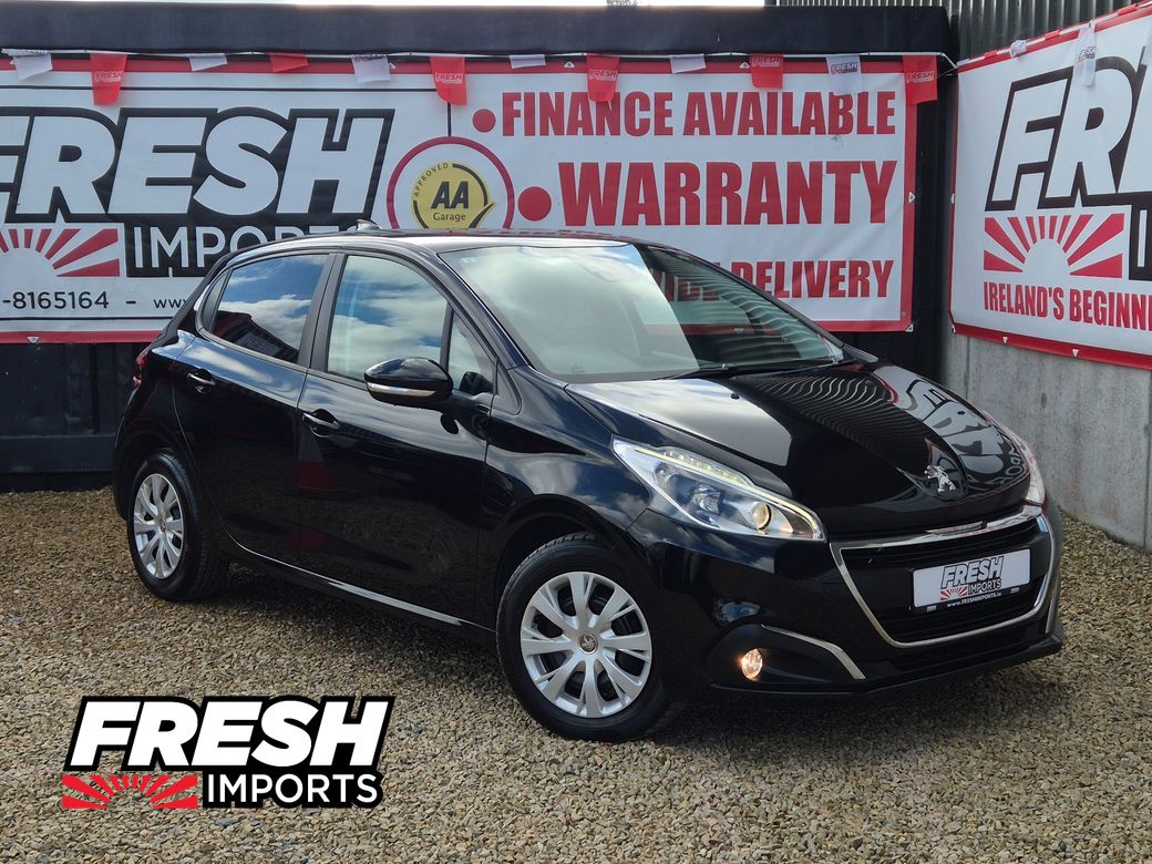 Image for 2017 Peugeot 208 *STYLE MODEL*