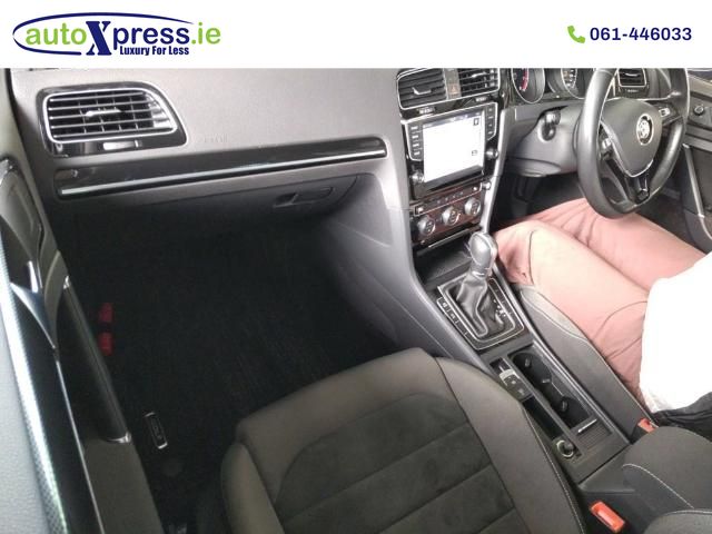 Image for 2016 Volkswagen Golf Bluemotion TSI Highline 1.4 Automatic